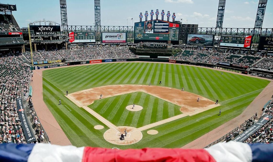 How White Sox schedule affected if April games canceled