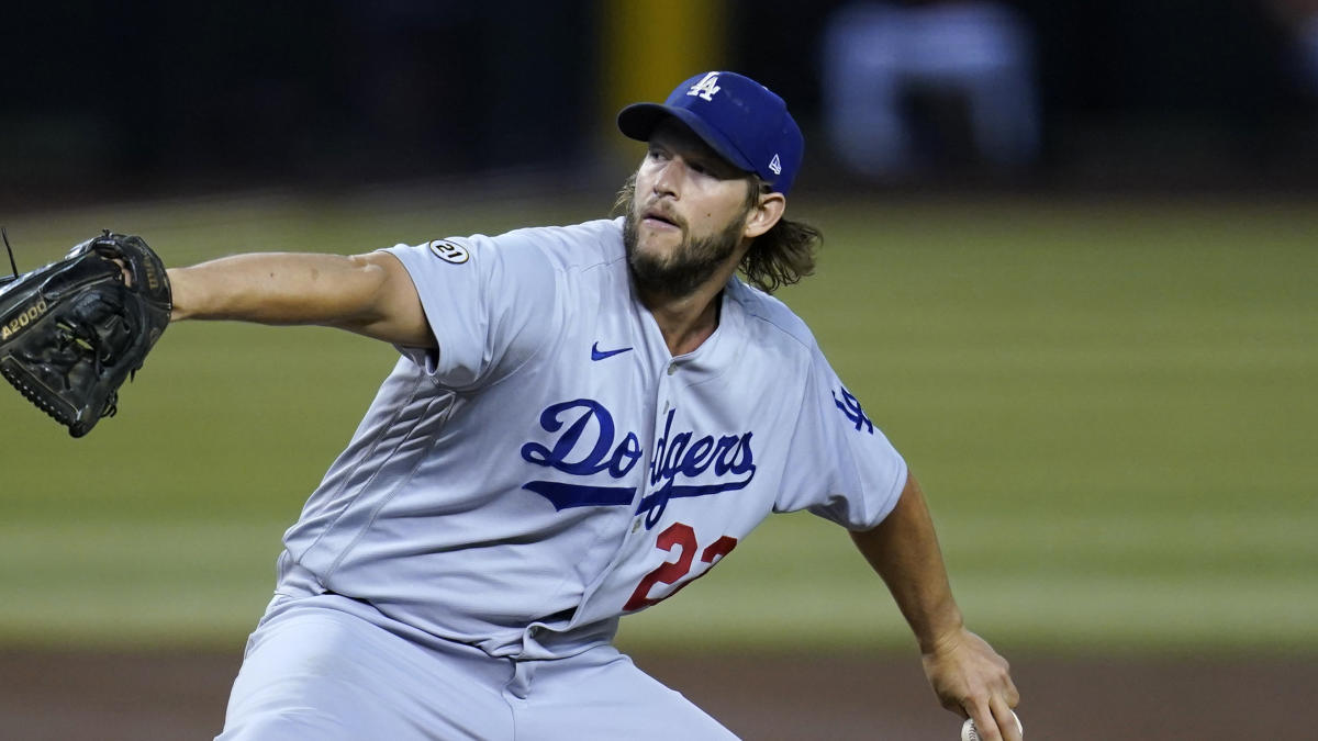Clayton Kershaw returning to Dodgers on 1-year deal, per report