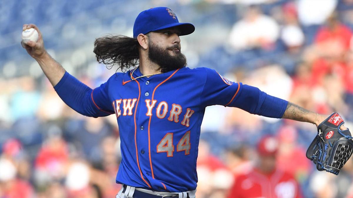 Daniel Norris, Robert Gsellman among wave of pitching moves