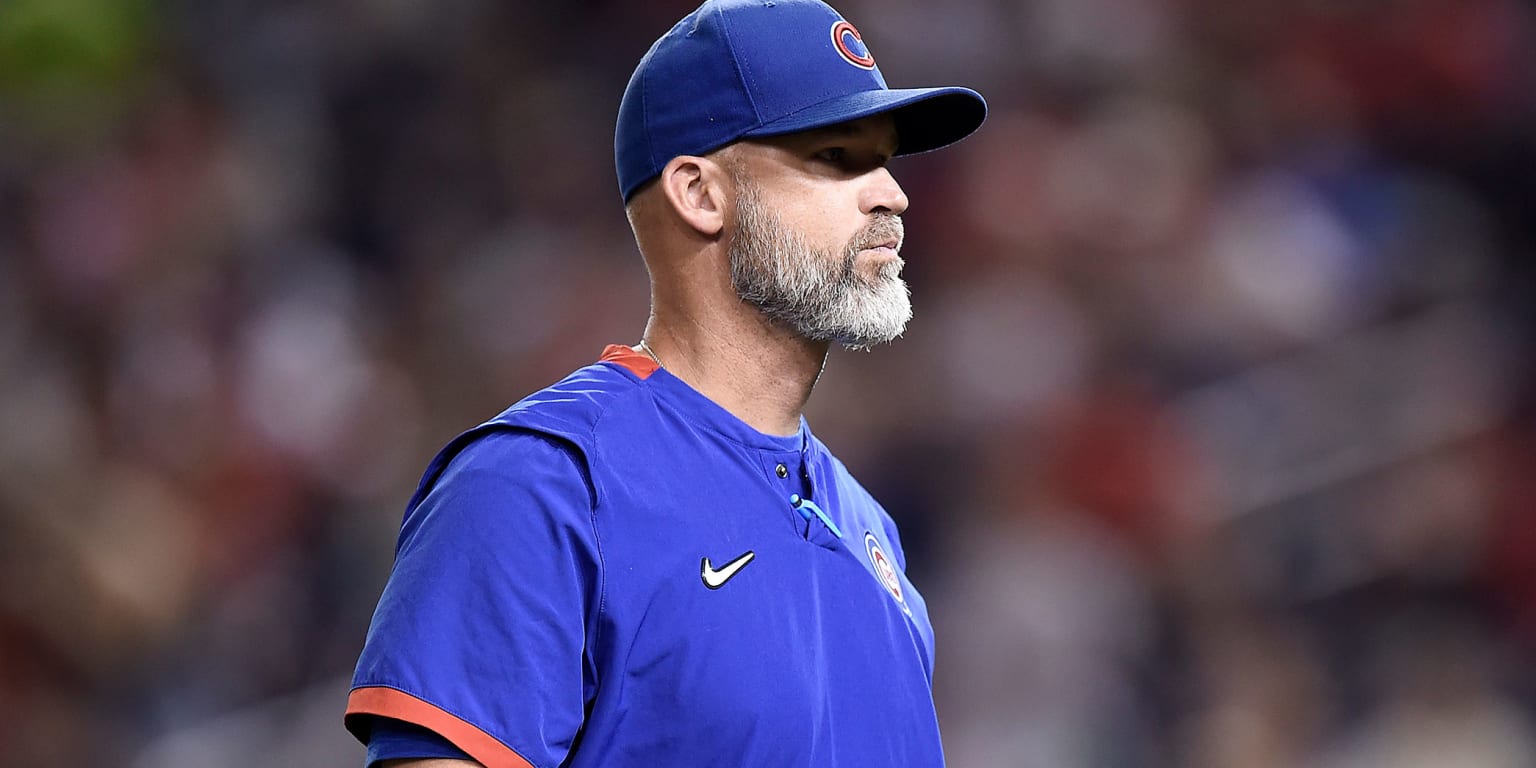 David Ross finalizes extension with Cubs