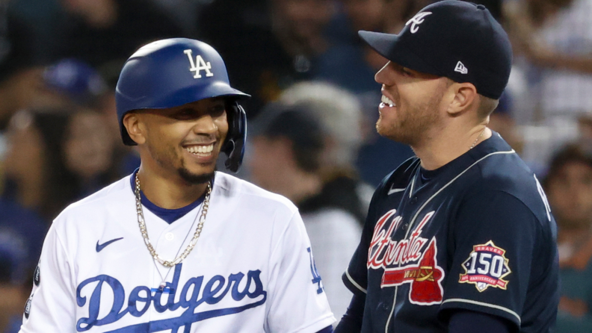 Dodgers projected lineup: How Freddie Freeman will slot into MLB's most potent offense