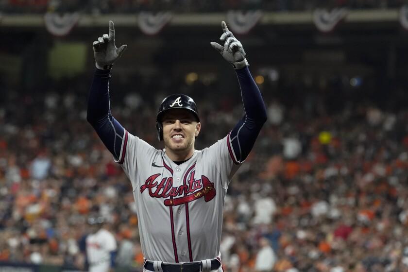 Dodgers show Freddie Freeman the love that the Braves wouldn't