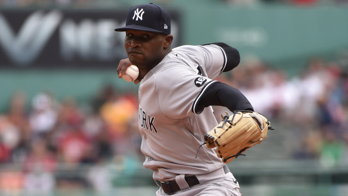 Domingo Germán injury: Yankees place starter on 60-day injured list as need for rotation help intensifies