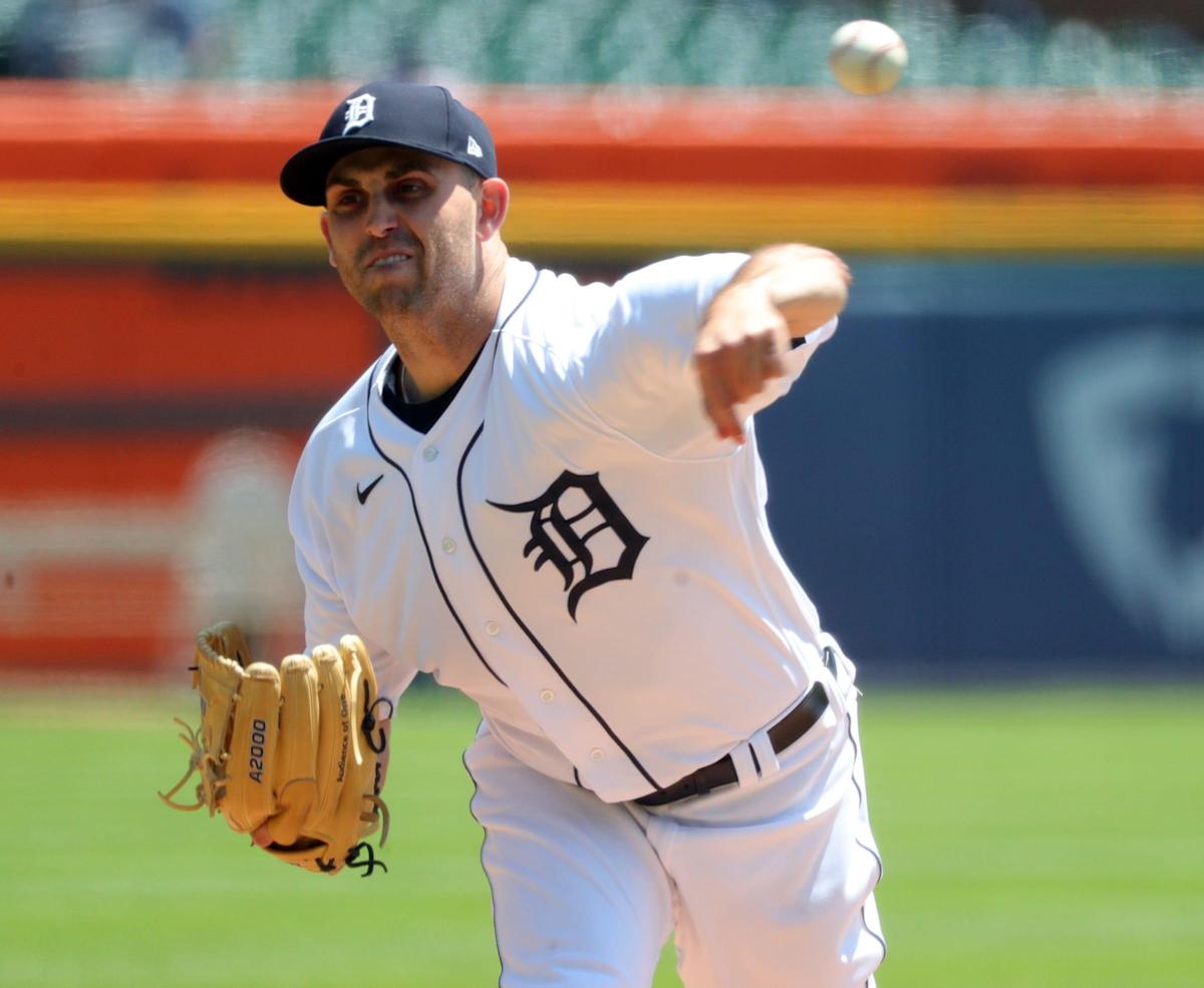Ex-Detroit Tiger Matthew Boyd agrees to 1-year, $5.2 million deal with Giants