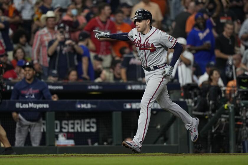 Freddie Freeman signing could power Dodgers into baseball's legendary realm