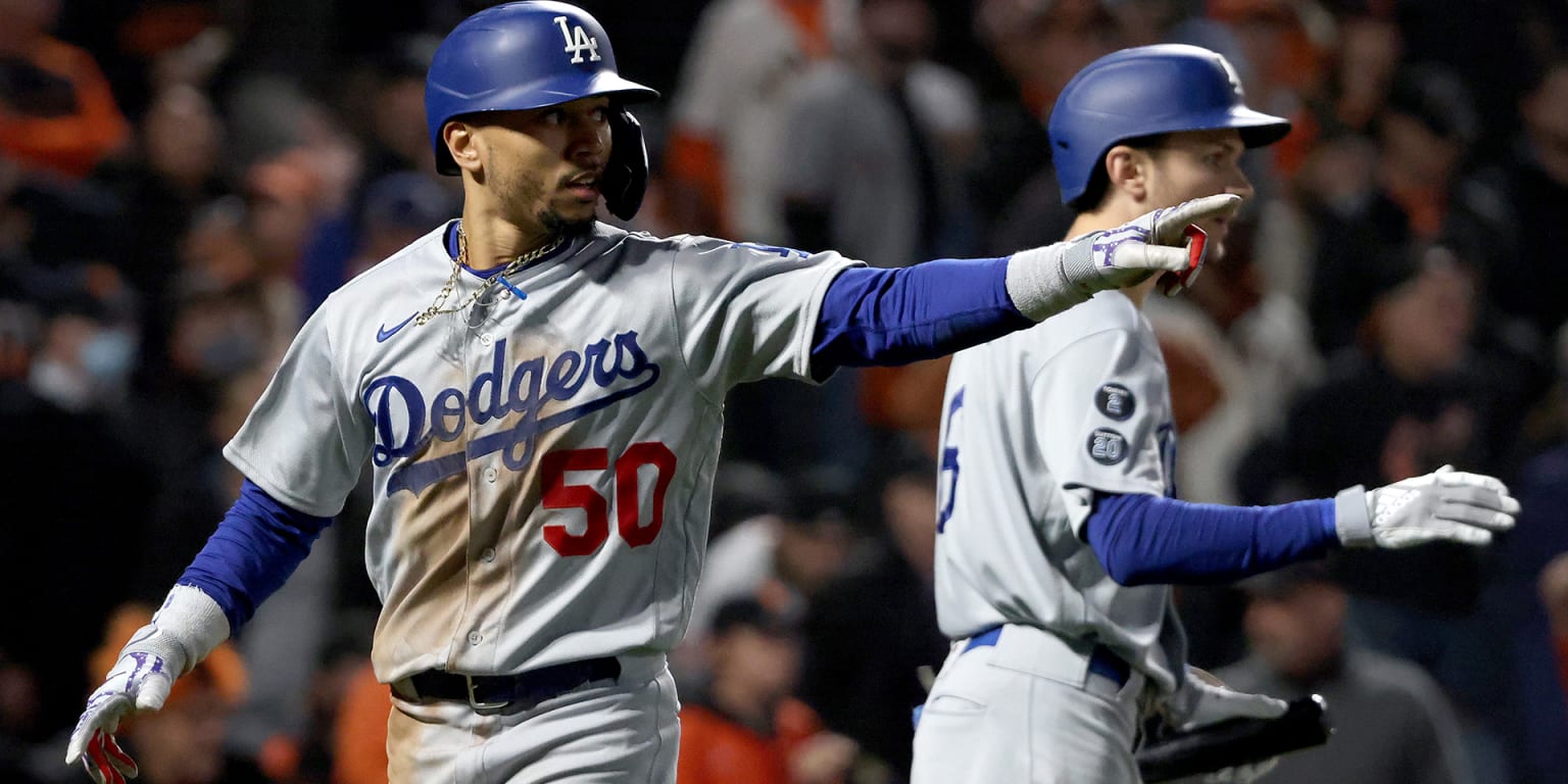 How high is 2022 Dodgers ceiling