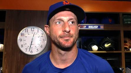 ICYMI in Mets Land: Max Scherzer takes the mound, Robinson Cano takes the fifth