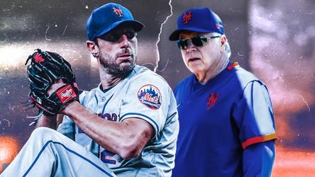 Jim Leyland predicts Mets greatness from 'perfect choice' Buck Showalter and impactful Max Scherzer