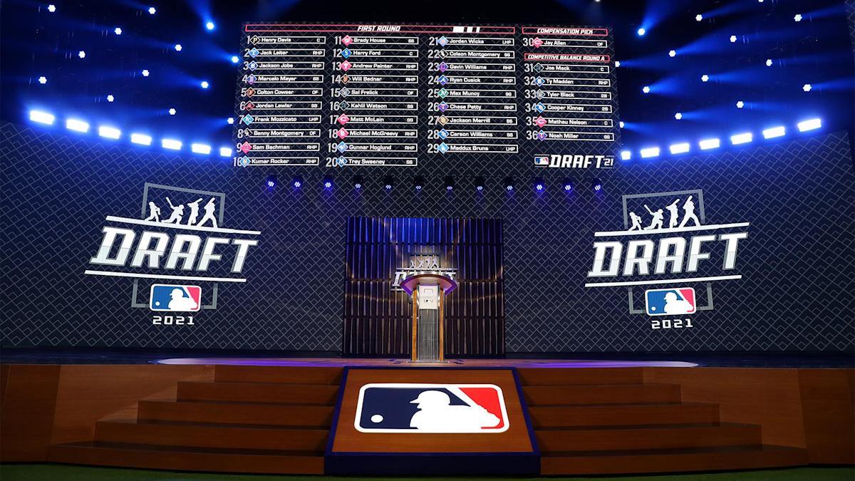 MLB draft in LA July 17-19 in conjunction with All-Stars