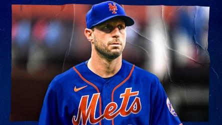 Mets' Max Scherzer ready to defer to Jacob deGrom as much as possible: 'He comes before me'