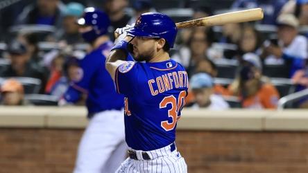 Mets offered Michael Conforto $100 million contract last spring