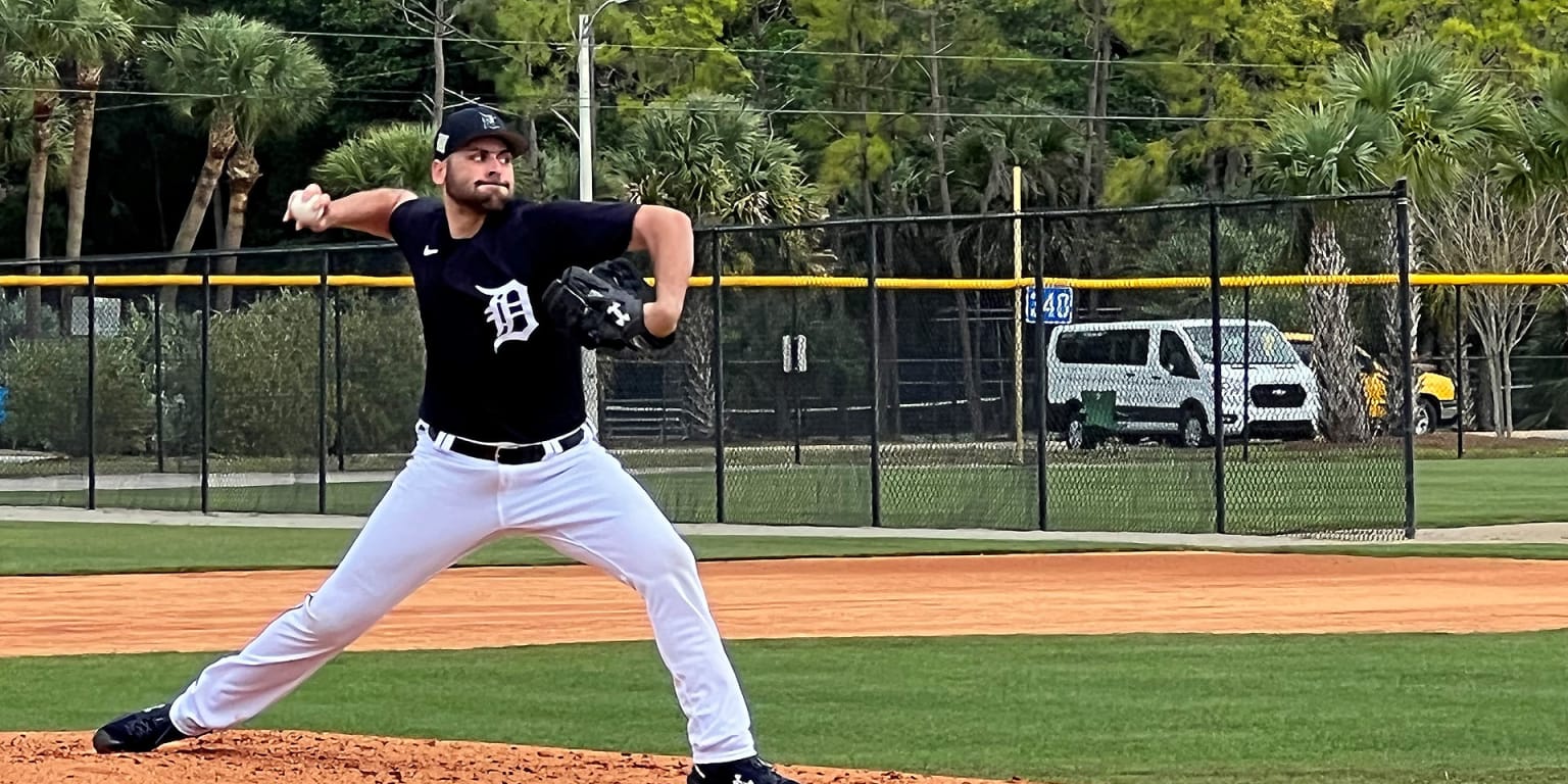 Michael Fulmer content with bullpen role for Tigers