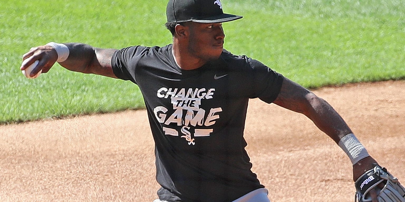 Tim Anderson discusses future with White Sox
