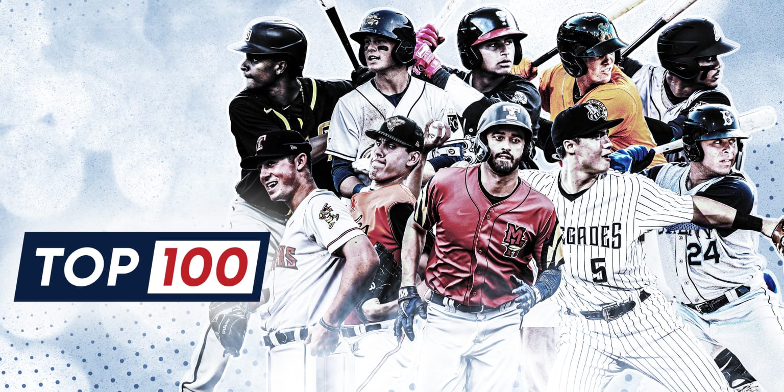 Top 100 Prospects for each team