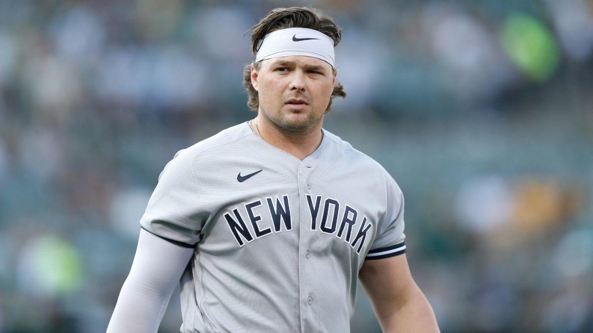 Will Yankees trade Luke Voit? Potential landing spots for first baseman as future with New York is uncertain
