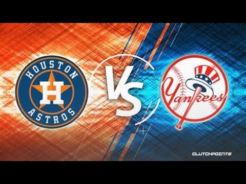 Another Pitchers Dual w/Cole vs. HOU || Recap and Livestream