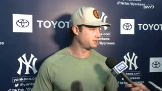 Gerrit Cole comments on serving up home run late in game, Astros combined no-hitter | Yankees Post Game