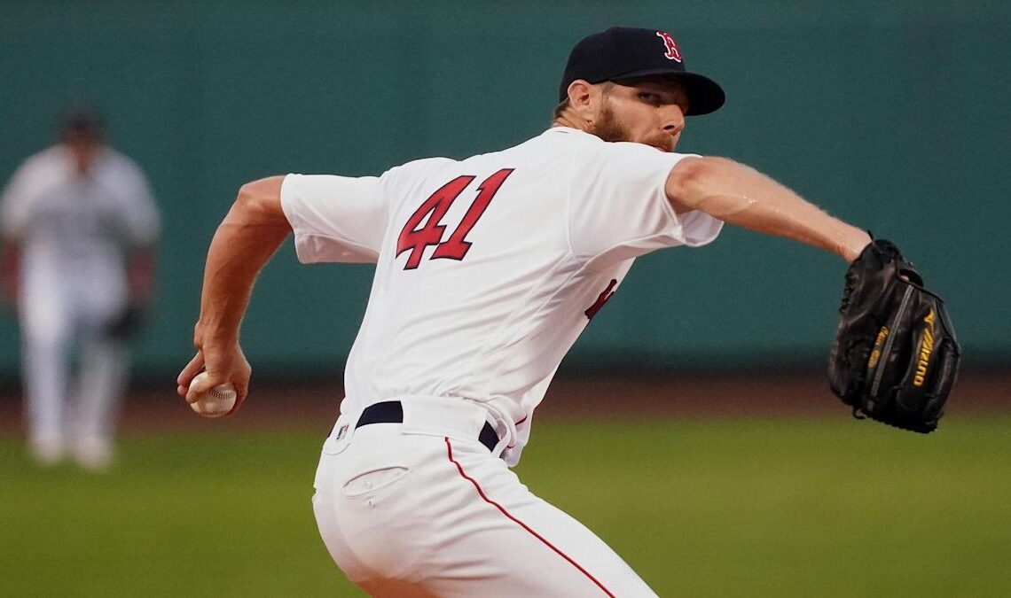 How Chris Sale fared in latest rehab start with FCL Red Sox