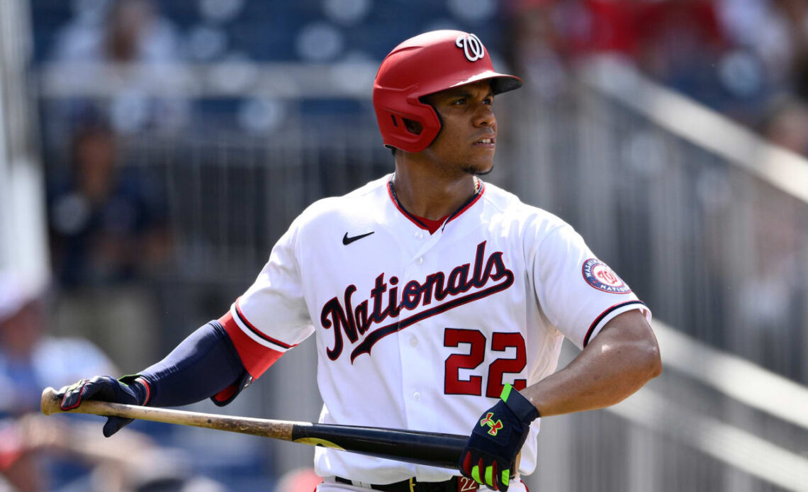 How Juan Soto can shake off another slow start