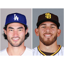 Los Angeles Dodgers vs. San Diego Padres, at Dodger Stadium, June 30, 2022 Matchups, Preview