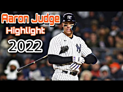 MLB - Aaron Judge | Highlight 2022
