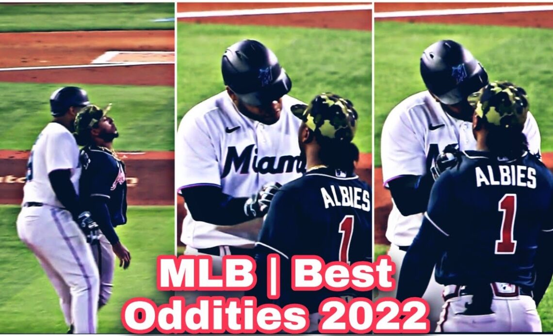 MLB | Best Oddities 2022