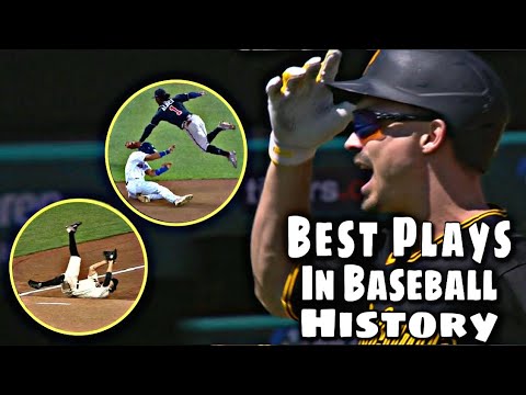 MLB \ Unbelievable Plays in Baseball History