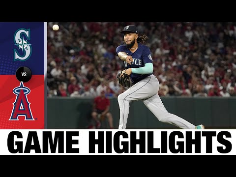 Mariners vs. Angels Game Highlights (6/25/22) | MLB Highlights