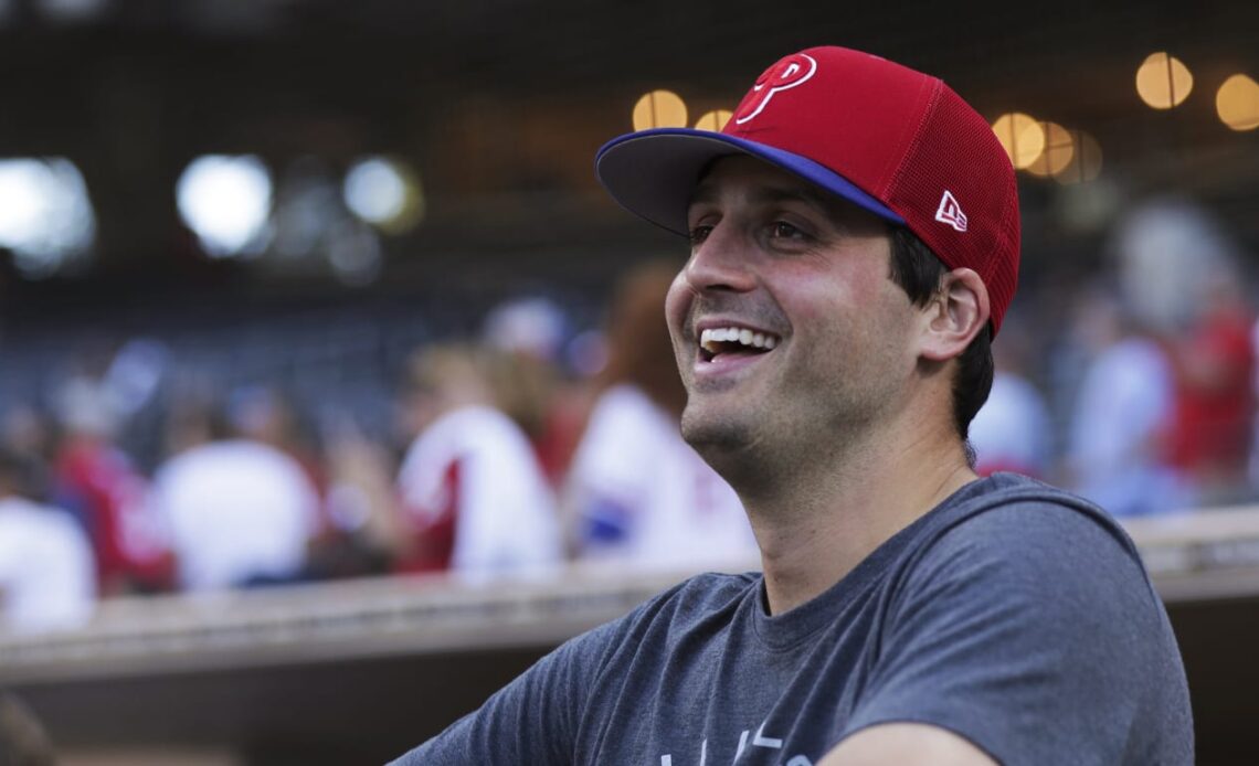 Mark Appel elated after callup to Phillies