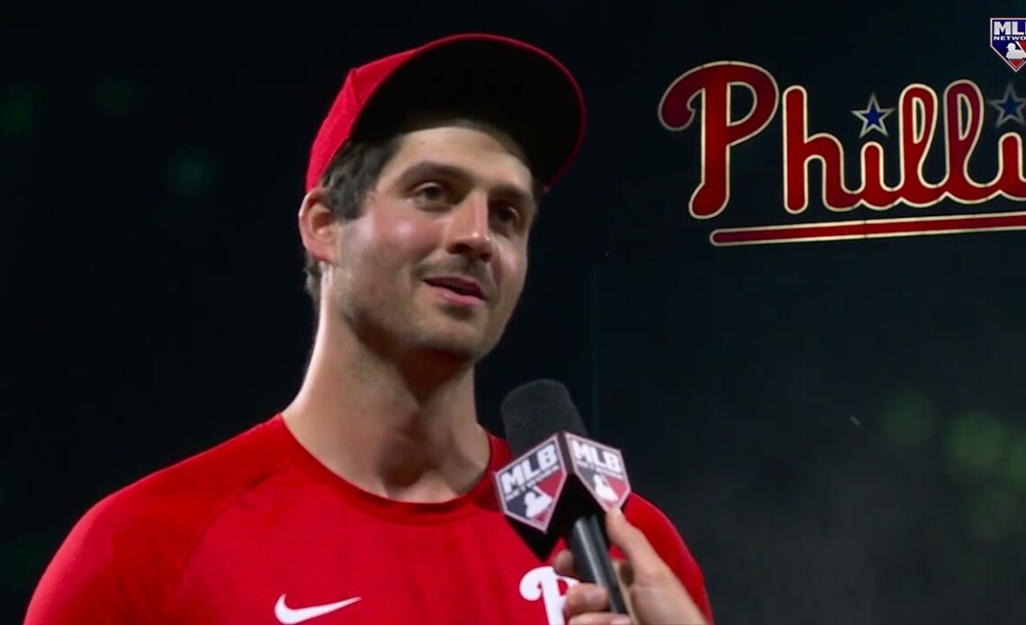 Mark Appel joins Jon Morosi after his MLB debut to talk about his family and his journey to return