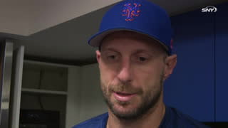 Max Scherzer on continuing rehab process: 'I cannot have a setback... I will pitch when I'm ready to pitch' | Mets Pre Game