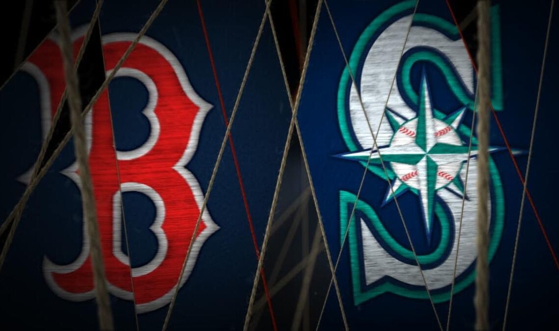 Red Sox vs. Mariners Recap