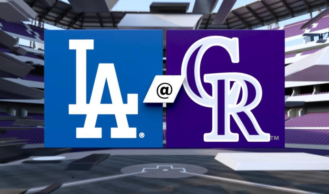 Rockies vs Dodgers Betting Forecast for Jun 29