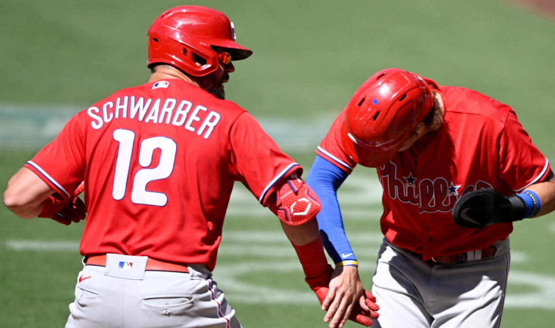 Take advantage of the Phillies being home underdogs, plus other best bets for Wednesday