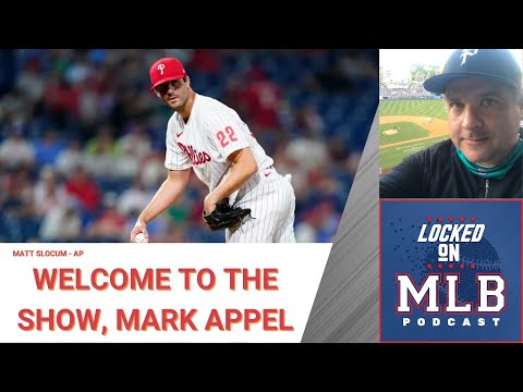 The Debut of Mark Appel and a Ruling Stumps Sully - Locked on MLB - June 30, 2022