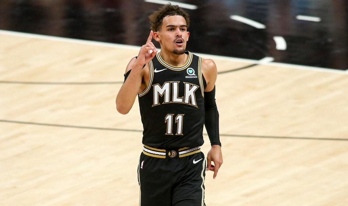 The Hawks get help for Trae Young, plus prepare for NBA's free agency frenzy