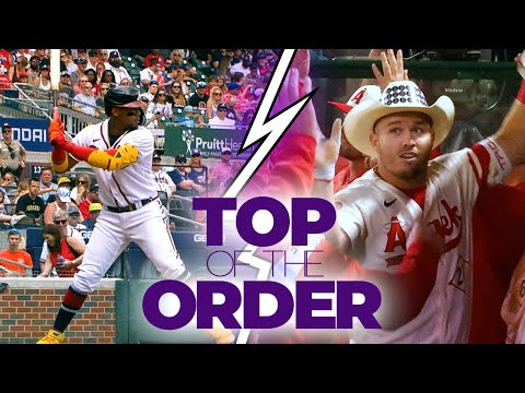 Top of the Order: 6/11/22