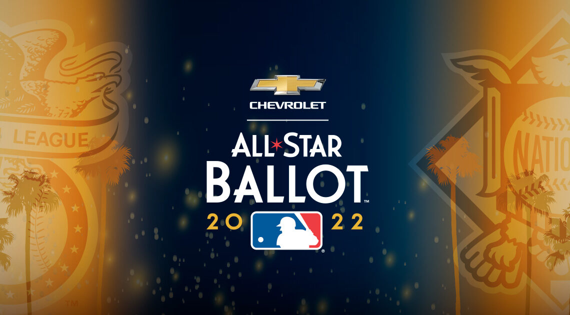 VOTE: 2022 MLB All-Star Ballot