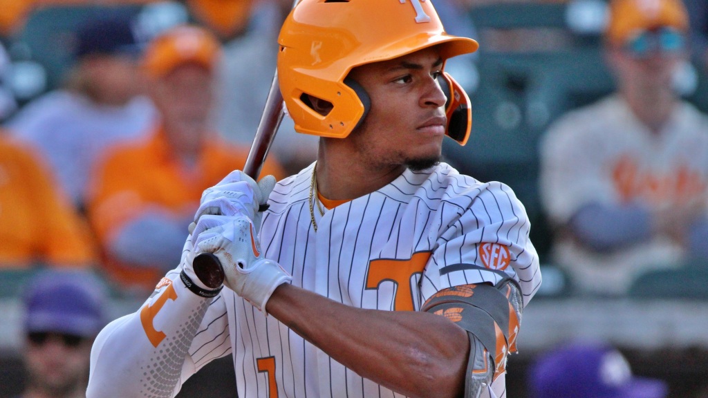 Vols’ Christian Moore debuts with Hyannis