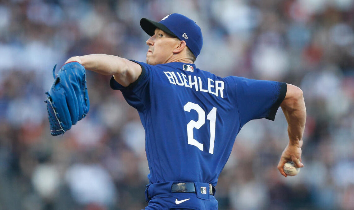 Walker Buehler injury: Dodgers ace to be shut down for six to eight weeks with ligament strain in elbow