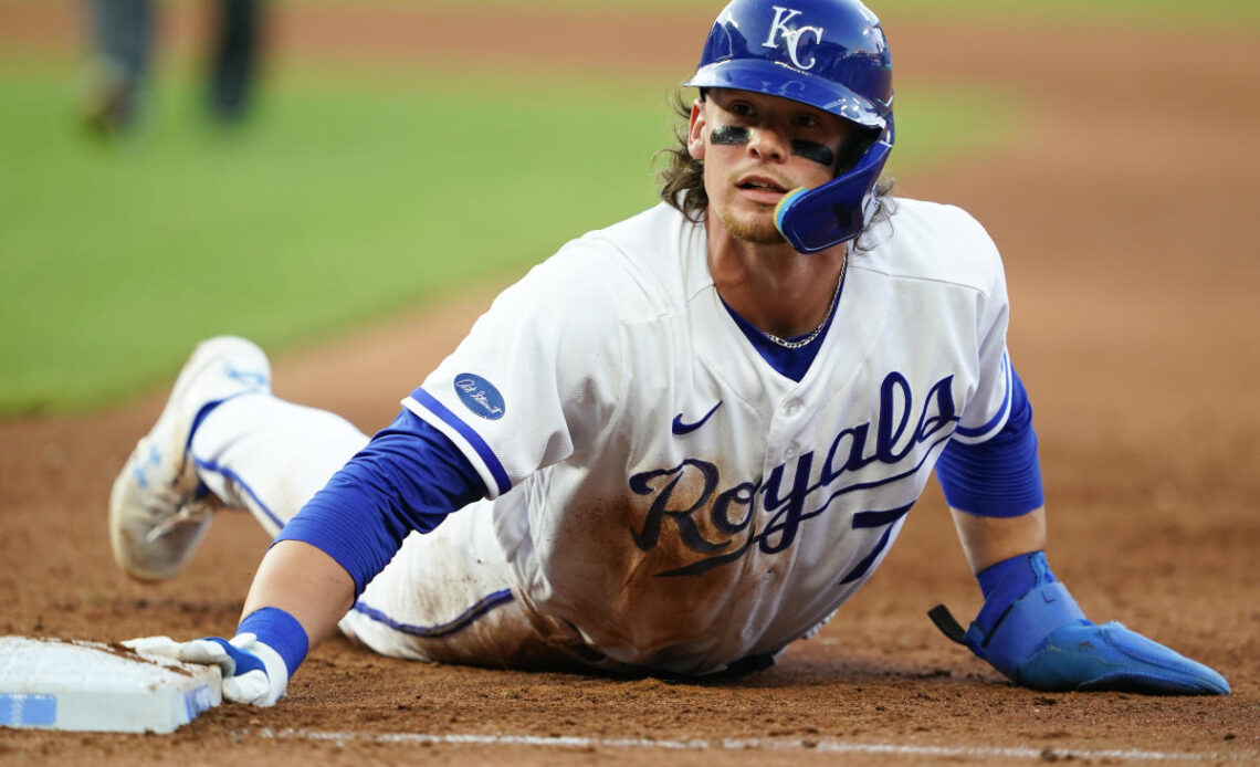 When do the Tigers and Royals have to admit that 'rebuilding' has turned into plain old losing?