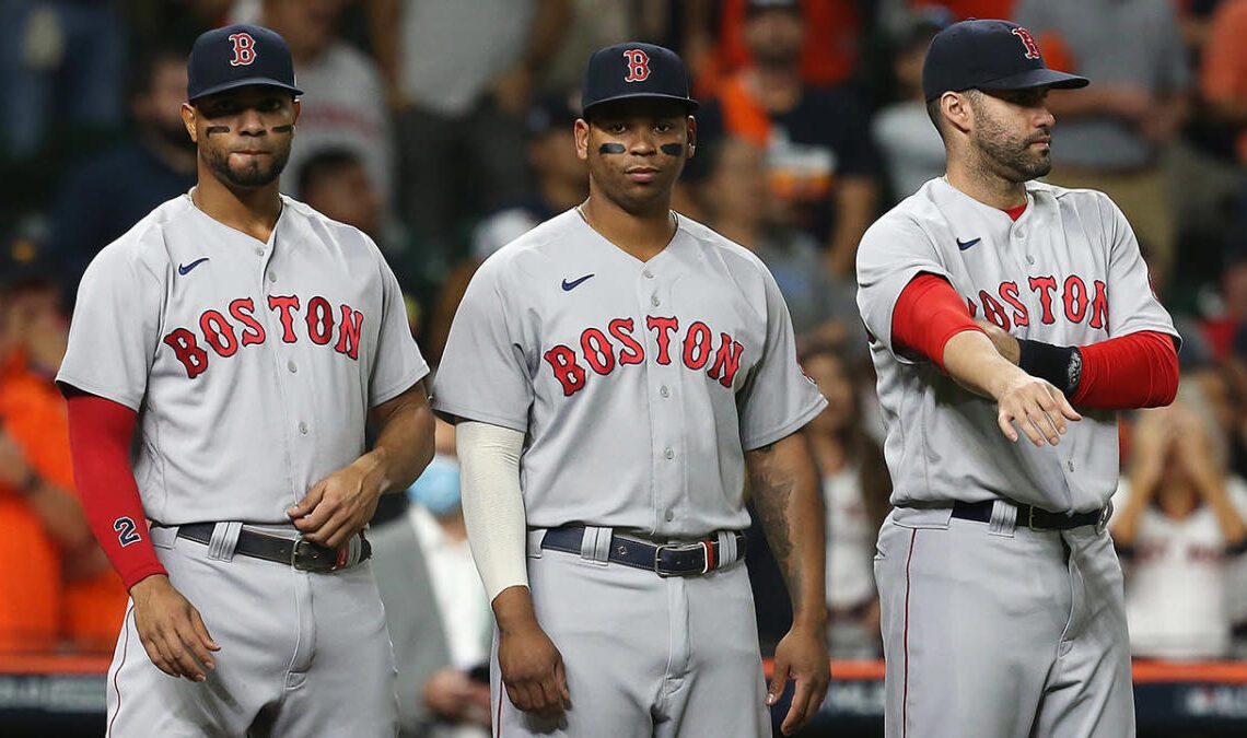 As MLB trade deadline nears, it's hard to shake fear Red Sox will sell off someone good