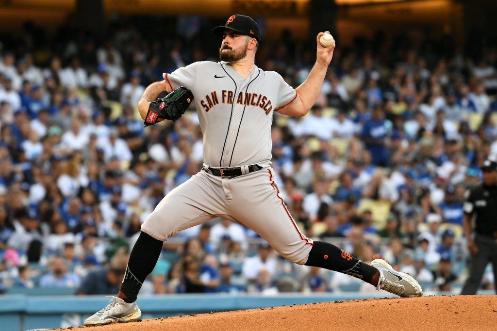 Giants "Listening" To Trade Offers For Veteran Players
