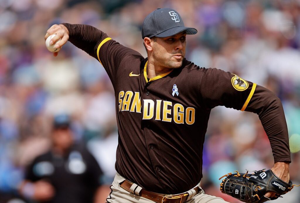 Padres Place Craig Stammen On 15-Day IL, Dinelson Lamet Recalled