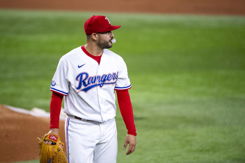 Rangers, Martin Perez Have Mutual Interest In Extension