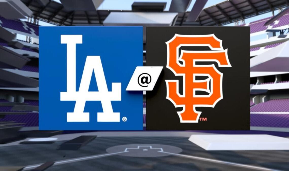 Giants vs Dodgers Betting Forecast for Aug 3