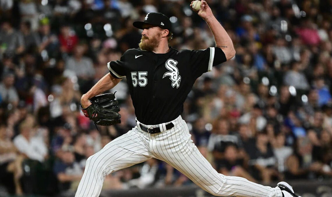 Jake Diekman pitches stellar outing in first White Sox appearance