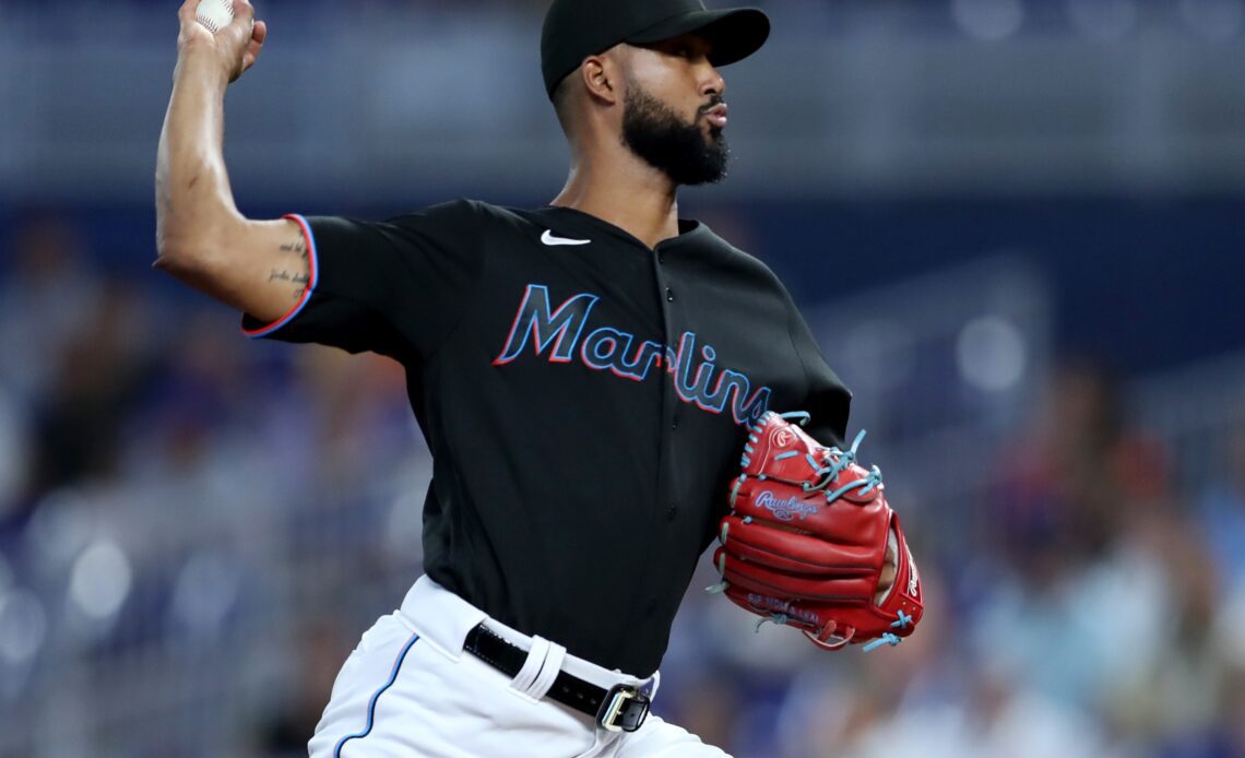 Marlins Ace Sandy Alcantara Shows Starters Going Deep Isn’t A Thing Of The Past