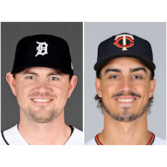 Minnesota Twins vs. Detroit Tigers, at Target Field, August 3, 2022 Matchups, Preview
