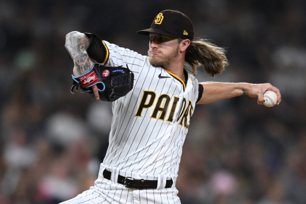 Padres To Use Closer Committee, Give Josh Hader "A Little Break" From Save Chances
